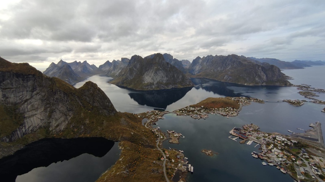 4 Wanderungen auf den Lofoten